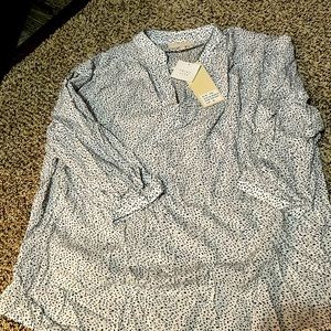 Grand & Greene Blouse. Size X-Large